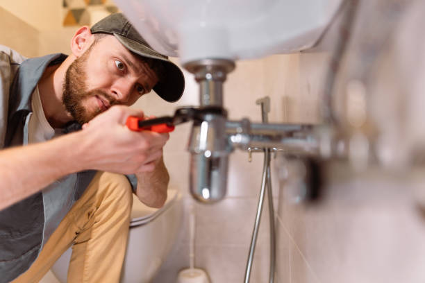 Best Clogged Drain Plumber  in Simmesport, LA