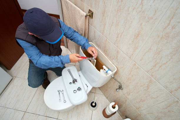 Best Toilet Repair Services  in Simmesport, LA